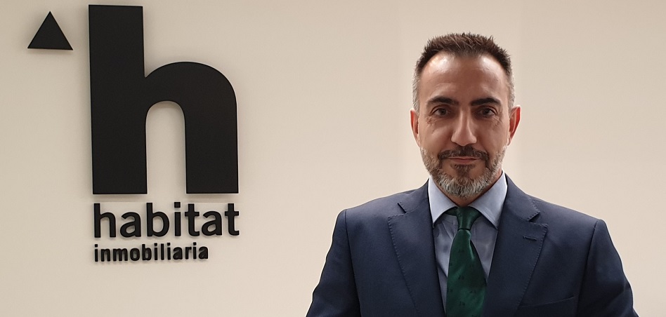 Habitat engorda su cúpula y ficha un ex Velasco