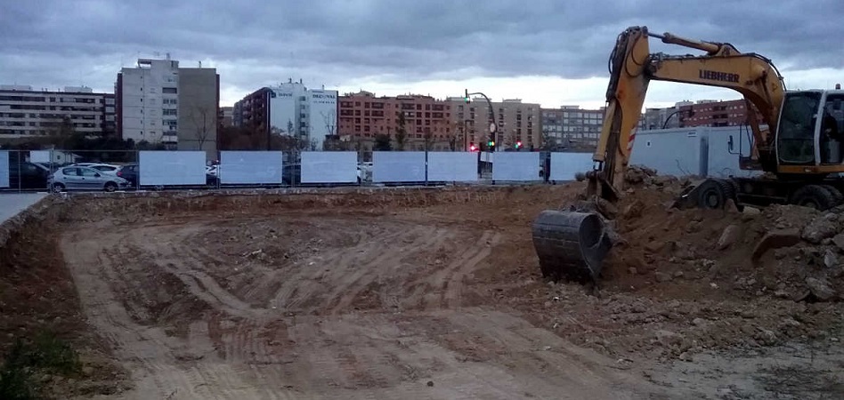 Habitat invierte nueve millones en Valencia para levantar 48 viviendas