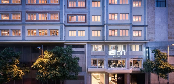 La gestora Henderson Park compra el hotel Aloft Madrid Gran Vía por 57 millones de euros