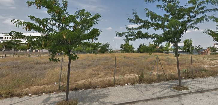 La socimi Arrienda adquiere un terreno en Madrid por 1,4 millones de euros