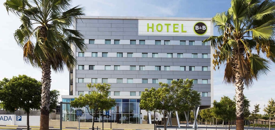 El fondo Corum compra a B&B otro hotel en Viladecans por 6,6 millones