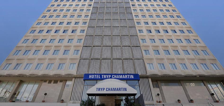 Colonial traspasa Tryp Chamartín a Meridia