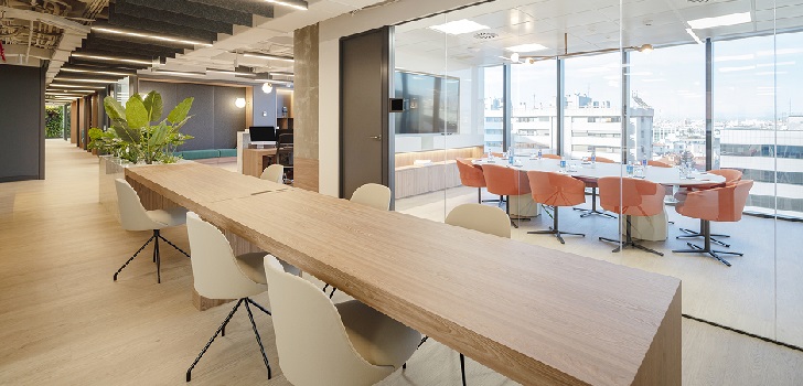 Lexington acelera: 5.000 nuevos metros cuadrados de oficinas ‘flex’