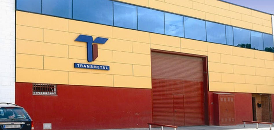Trasnsmetal amplía sus instalaciones: alquila una plataforma logística de 1.244 metros cuadrados en Barcelona