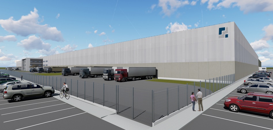 Mountpark: 30 millones en una ‘macronave’ para XPO
