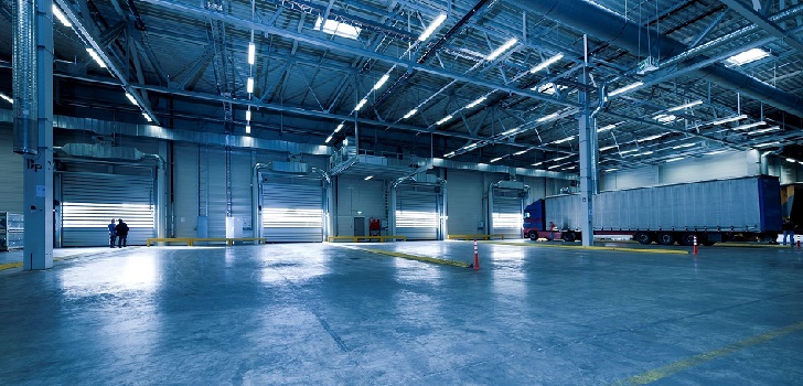 Nave industrial La inversión en logística alcanza 1.300 millones de euros hasta septiembre