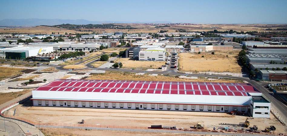 Invesco compra a GreenOak dos naves ‘prime’ en Madrid