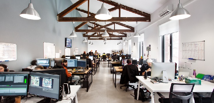 Merlin impulsa Loom: séptimo ‘coworking’ en Madrid