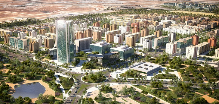 Azora y Mackintosh Mall invertirán cien millones de euros en un nuevo complejo comercial en Madrid