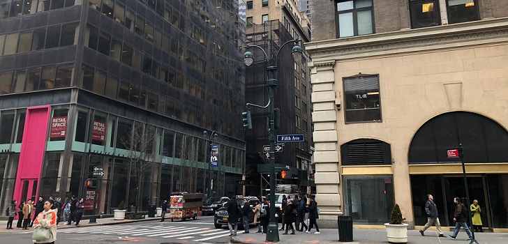 La Quinta Avenida se vacía: el 20% de la meca del retail cuelga el cartel de ‘se alquila’