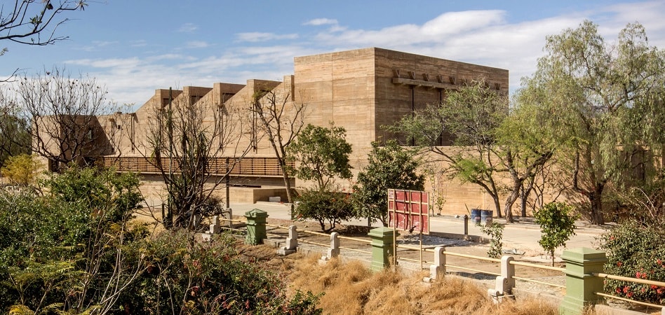El Archivo de Oaxaca, Premio Arquitectura Española Internacional 2019