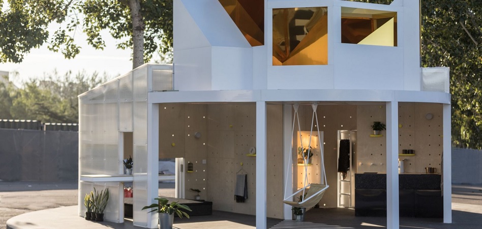 La vida en quince metros cuadrados, seg&uacute;n BMW