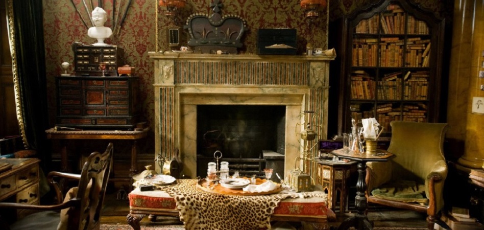 Nuevo misterio para Sherlock Holmes: el próximo inquilino de su casa