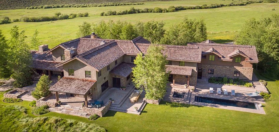En venta por 4,1 millones la casa de una leyenda del tenis