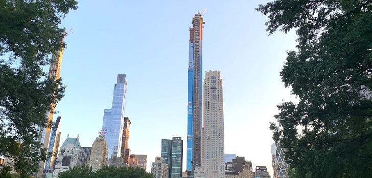 El edificio de apartamentos más alto del mundo