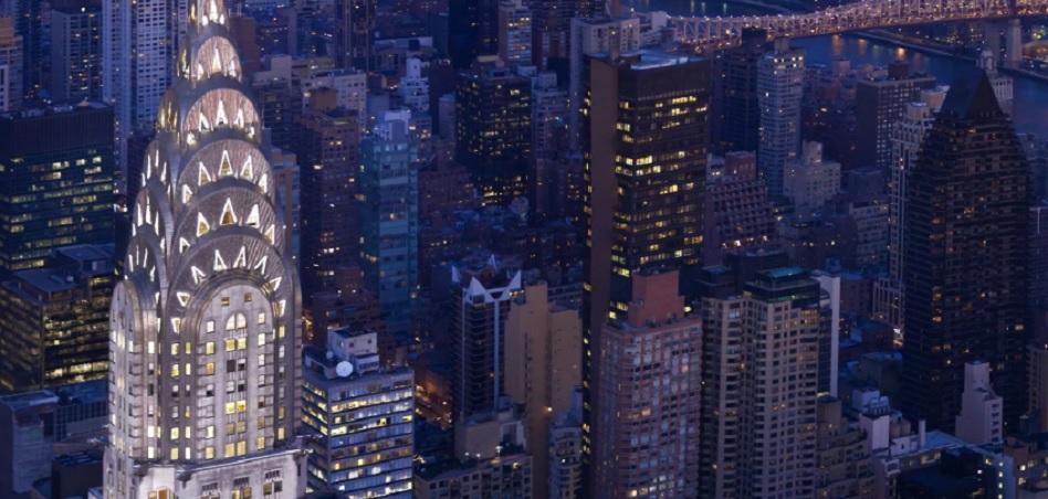 El Chrysler Building, el ‘techo’ de los mil millones