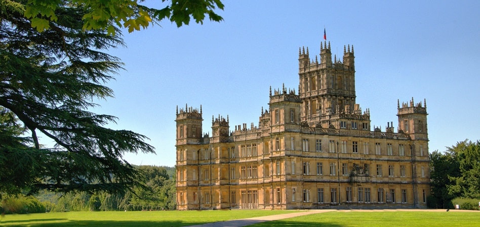 Downton Abbey, un destino de película