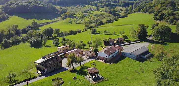 Se vende aldea asturiana por 2,3 millones