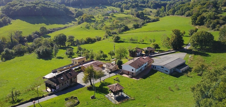 Se vende aldea asturiana por 2,3 millones