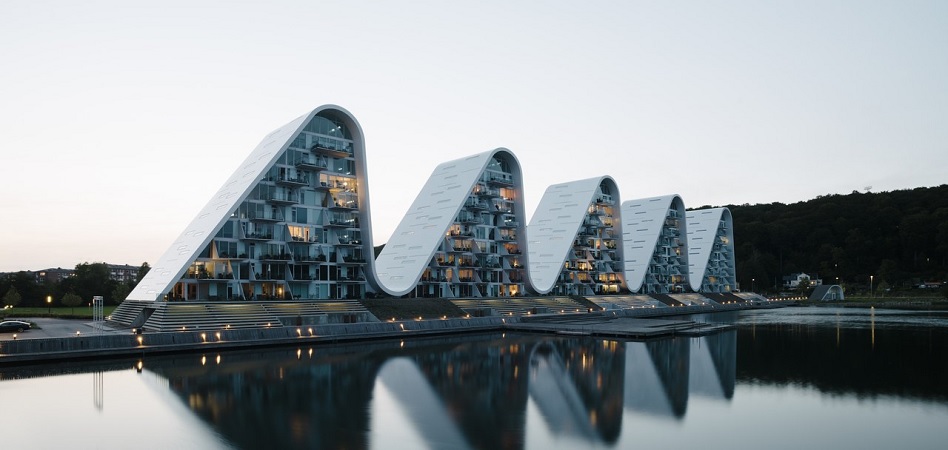 El estudio danés Henning Larsen Architects gana el European Prize for Architecture