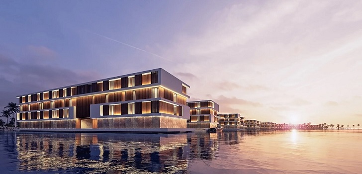 Hoteles flotantes para el Mundial de Qatar