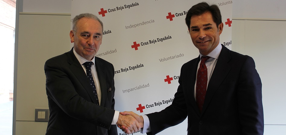 Cushman&Wakefield, de la mano de Cruz Roja