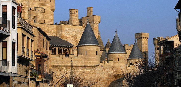 olite-premio-reformar-centro-historico Olite (Navarra), premio para reformar el centro histórico
