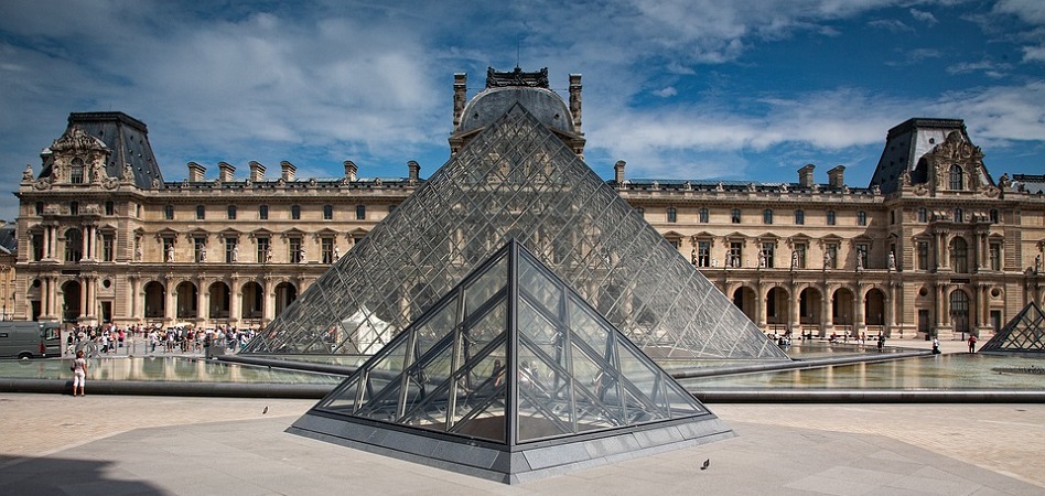 Los mejores edificios de IM Pei, el diseñador de las pirámides del Louvre