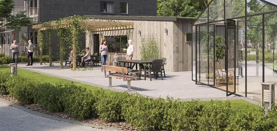 Ikea diseña casas para luchar contra la demencia