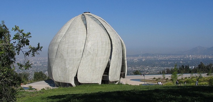 Templo Baha'i El Templo Baha’i gana el Premio Internacional del Real Instituto de Arquitectura de Canadá