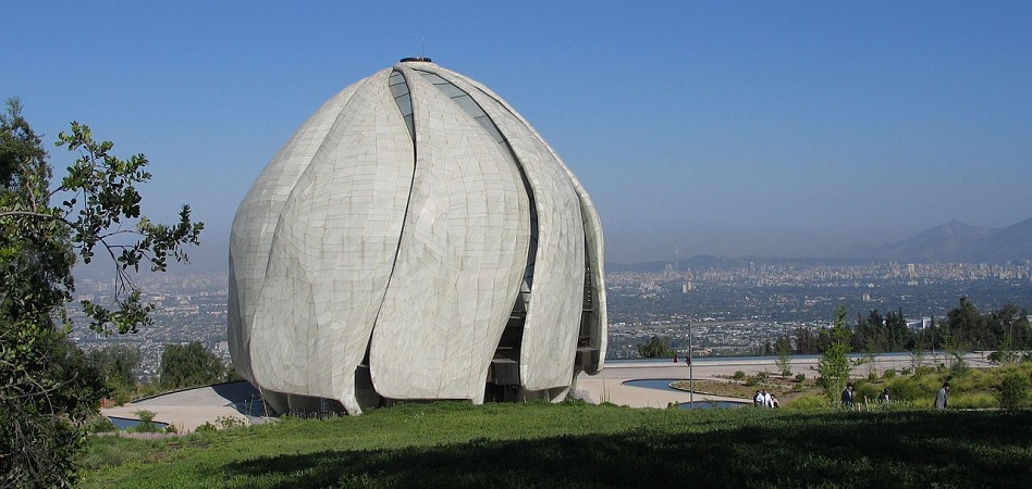 El Templo Baha’i gana el Premio Internacional del Real Instituto de Arquitectura de Canadá