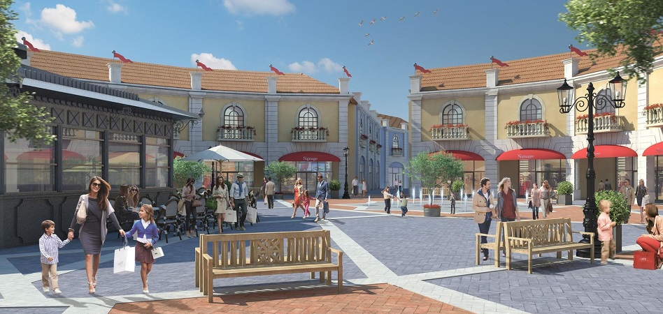 McArthurGlen aplaza ‘sine die’ la apertura en Málaga