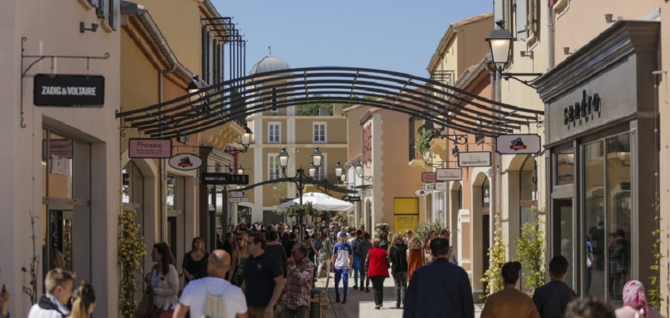 Málaga Designer Outlet abre mañana tras cuatro aplazamientos