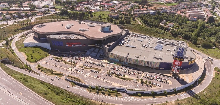 Centro comercial Nova Arcada Mdsr se lanza a por el mercado portugués: compra el centro comercial Nova Arcada de Braga