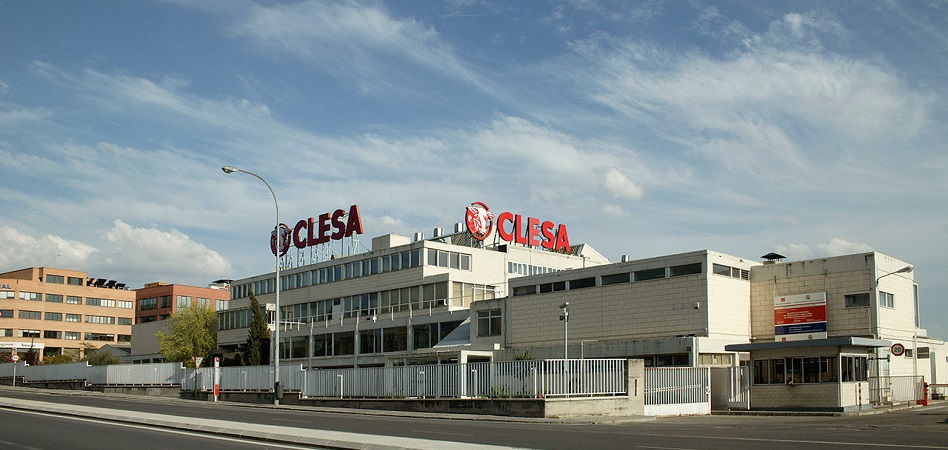 Metrovacesa: 260 millones en la fábrica de Clesa