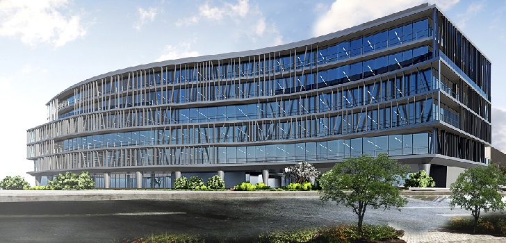 Edificio de Catalana Occidente en Las Tablas Catalana Occidente compra un edificio de oficinas de Metrovacesa en Las Tablas