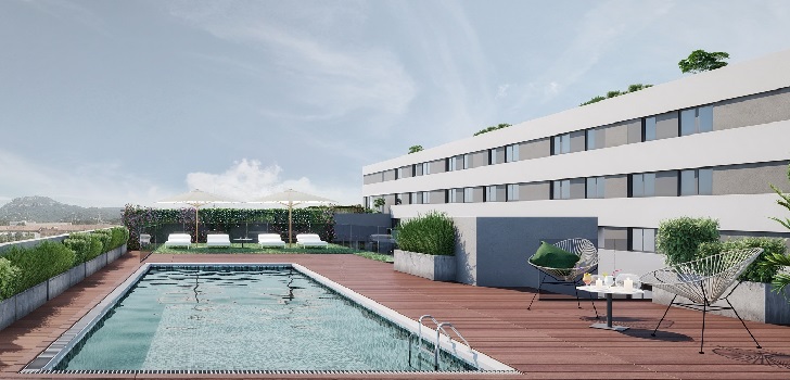 Promoción de Metrovacesa en Terrassa. Metrovacesa invertirá 9,6 millones de euros en un nuevo proyecto en Terrassa