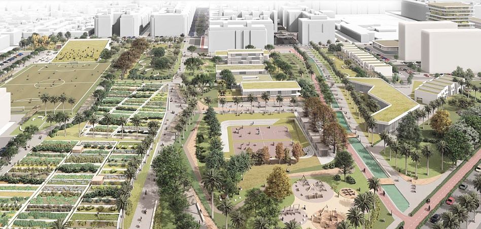 Metrovacesa construirá un nuevo barrio en Valencia por 280 millones