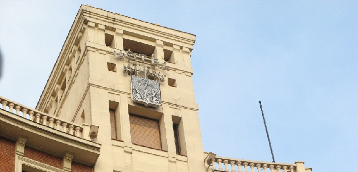 Antiguo Hotel Asturias, sede del futuro W Madrid Millenium compra el futuro W Madrid a Platinum por 82 millones de euros