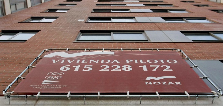 Nozar Nozar prevé levantar 2.000 viviendas para pagar a sus acreedores en cinco o siete años