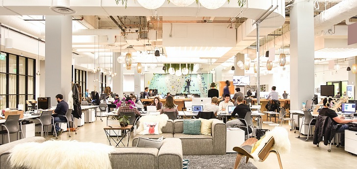 ¿Tiene un ‘coworking’? Madrid, Barcelona y San Sebastián, las ciudades con más potencial