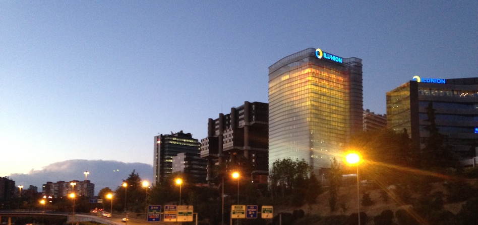 Blackstone vende a Zurich una cartera de oficinas en Madrid por 163,5 millones de euros