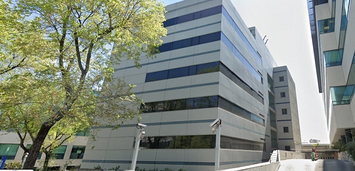 Edificio en Julián Camarill 6 Madrid destina 55 millones a la compra del edificio del servicio municipal de informática
