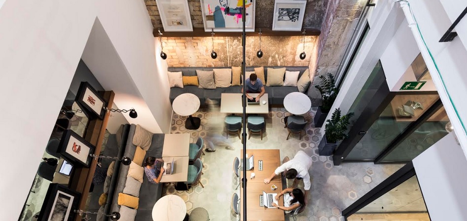 Forcadell entra en el negocio del ‘coworking’: lanza una división