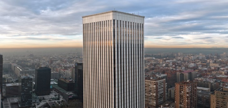 Gazeley afianza su posición en España: nuevas oficinas en la Torre Picasso