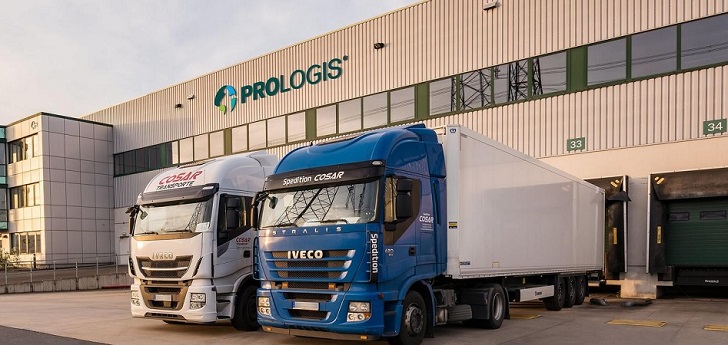 Prologis engorda su cartera: compra 58.000 metros cuadrados en Madrid y Barcelona 