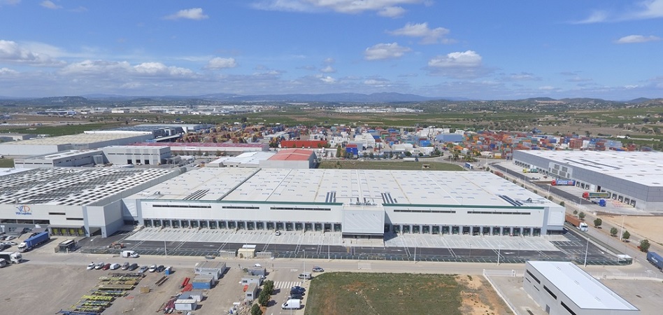 Prologis alquila 15.800 metros cuadrados en Valencia a Noatum y Seur