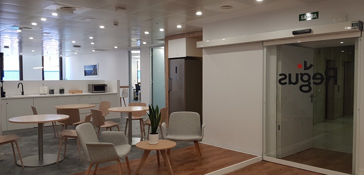 IWG abre su segundo centro Regus en Bilbao con mil metros cuadrados 