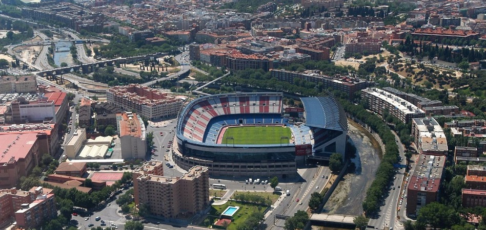 El Atleti recibe ofertas de 175 millones de euros por los terrenos del Calderón