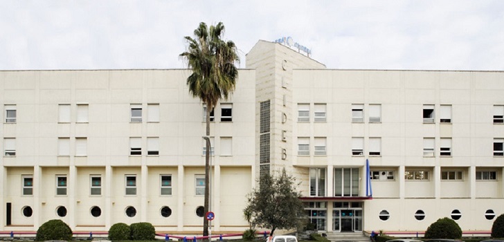 Hospital Quirónsalud CLideba, situado en Badajoz Quirónsalud destinará más de 30 millones a la construcción de un nuevo hospital en Badajoz